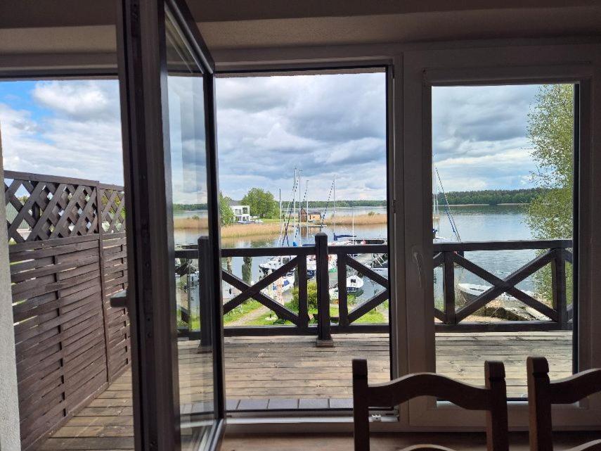 Pensjonat Rybaczowka - Noclegi, Restauracja, Port Bogaczewo  Buitenkant foto